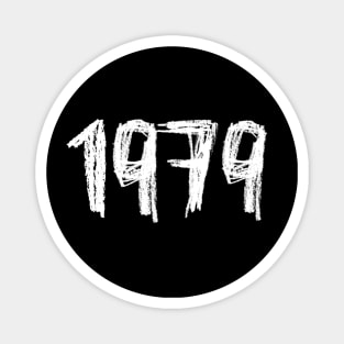 1979 Birthday, Birth Year 1979, Born in 1979 Magnet